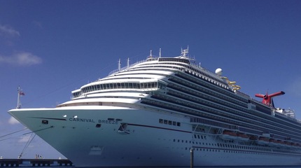 Photo Carnival Breeze
