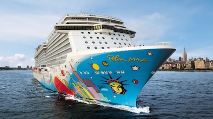 Photo Norwegian Breakaway