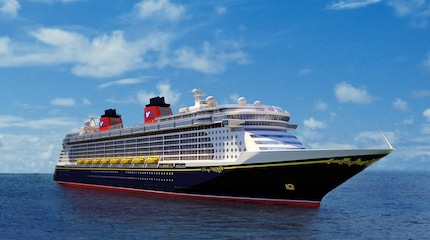Photo Disney Fantasy