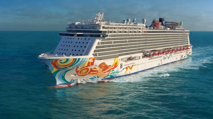 Photo Norwegian Getaway