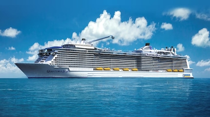 Photo Quantum of the Seas