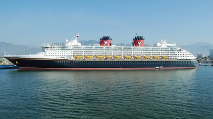 Photo Disney Wonder