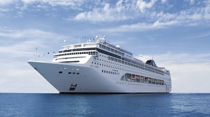 Photo MSC Lirica