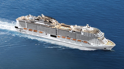 Photo MSC Meraviglia
