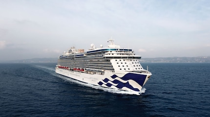 Photo Majestic Princess