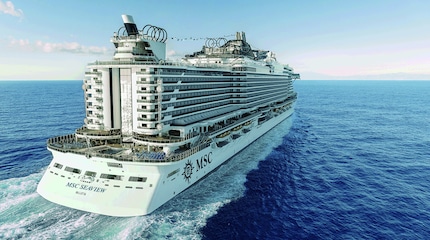Photo MSC Seaview