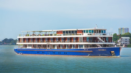 Photo RV Indochine II