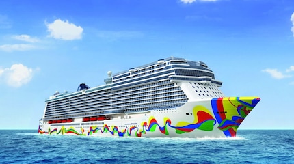 Photo Norwegian Encore