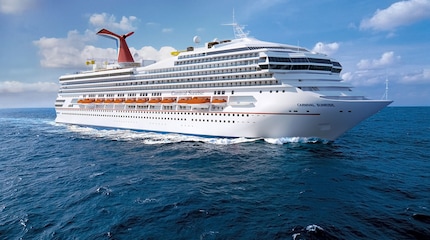 Photo Carnival Sunrise