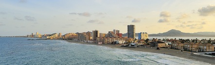 La Manga del mar Menor