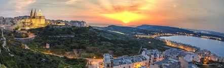 Mellieha Bay
