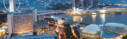Singapour Ville