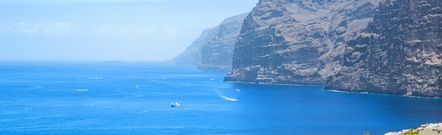 Puerto de Santiago - los Gigantes