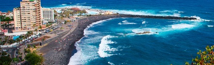 Puerto de La Cruz