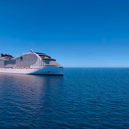 MSC World Asia : Le nouveau navire de MSC Croisières