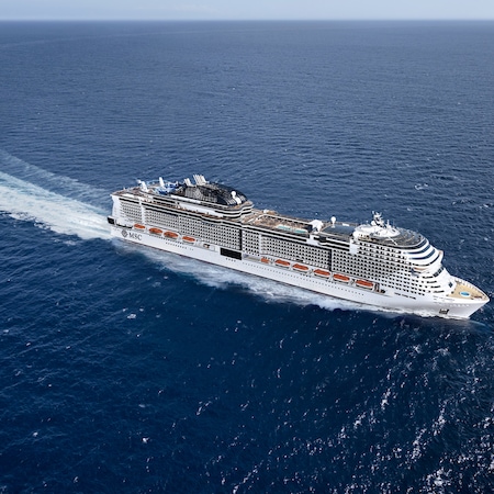 Nouveautés MSC Croisières 2020