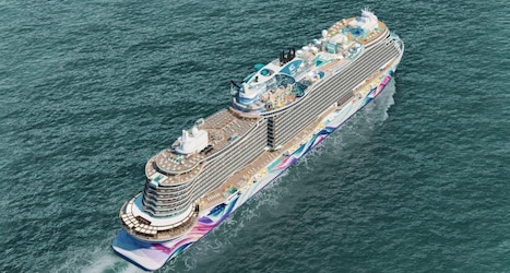Norwegian Aura