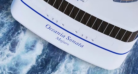 Oceania Sonata