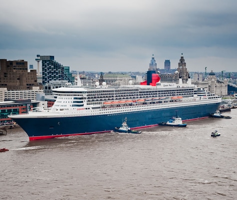 Image Queen Mary 2 14