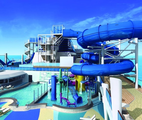 Image Norwegian Encore 8
