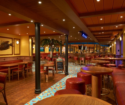 Red Frog Pub