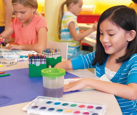 Activités pour enfants