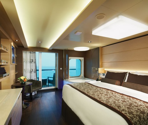 Haven Spa Suite