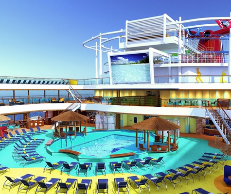 Piscine Carnival Horizon