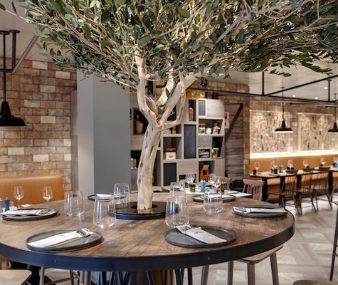 Restaurant Hola Tapas by Ramon Freixa
