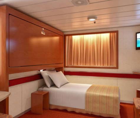 Cabine Intérieure Fantasy