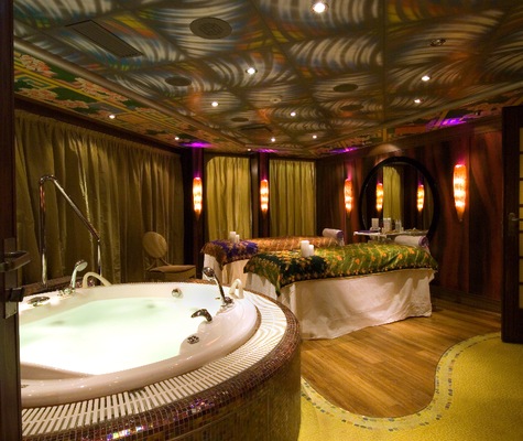 Spa - Chambre VIP Couples