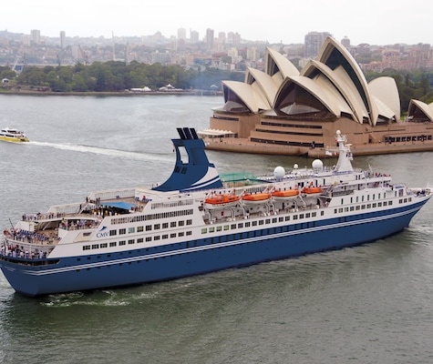 Le Jules Verne à Sydney