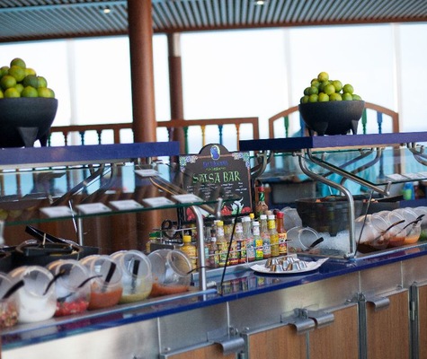 Restaurant Blue Iguana
