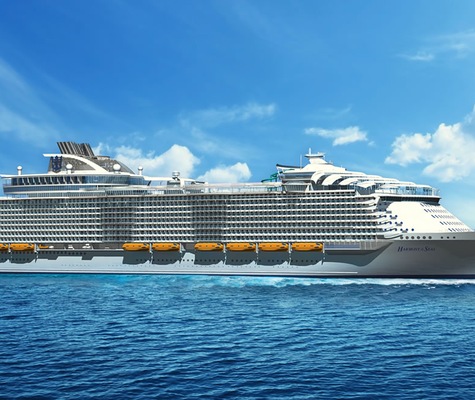 Image Harmony of the Seas 8