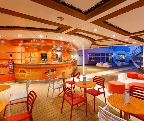 Aperol Costa Victoria