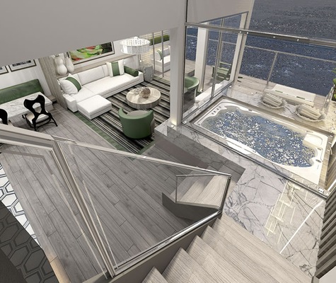 Edge Villas