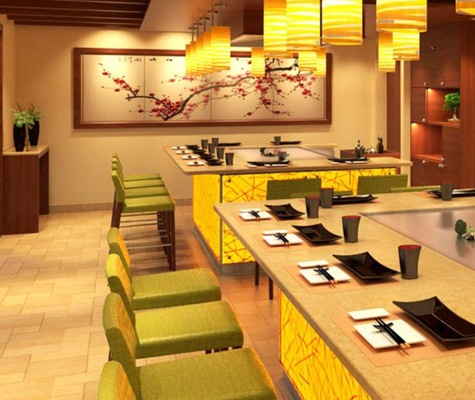 Restaurant Bonsai Teppanyaki