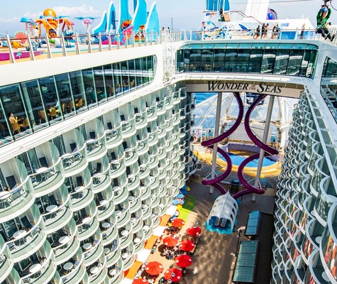 Image Wonder of the Seas 10