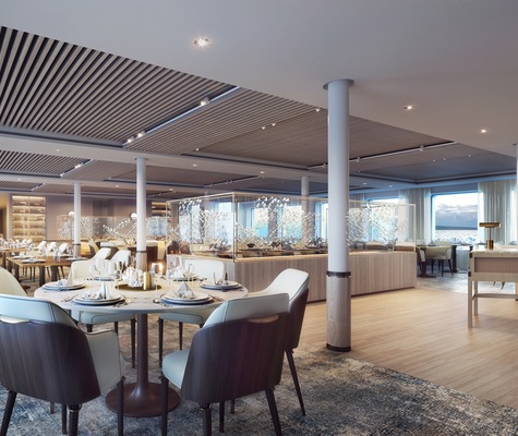 Restaurant Silver Origin