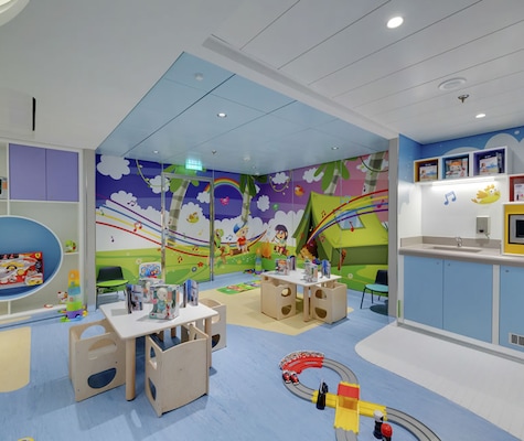 Espace enfants