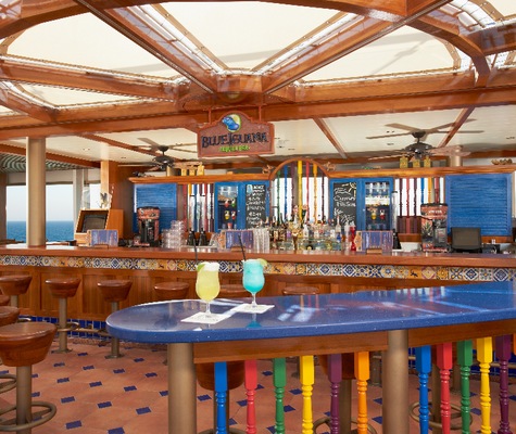 Blue Iguana Bar
