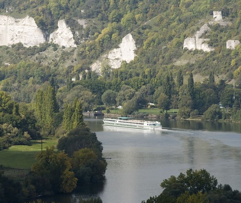 Les Méandres de la Seine