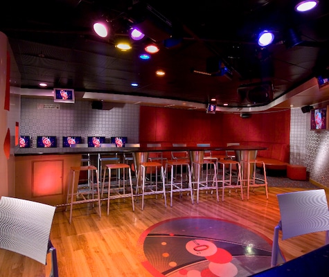 Club O2 - Espace pour les adolescents