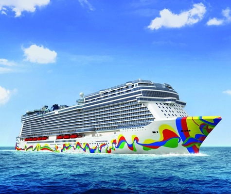Image Norwegian Encore 10