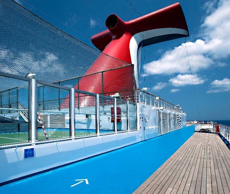 Image Carnival Glory 10