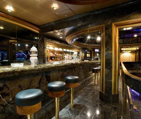 Carnival Fantasy - Majestic Bar