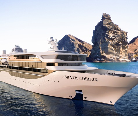 Bateau Silver Origin