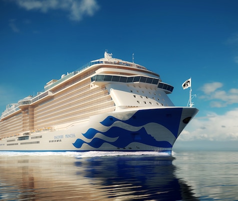 Discovery Princess