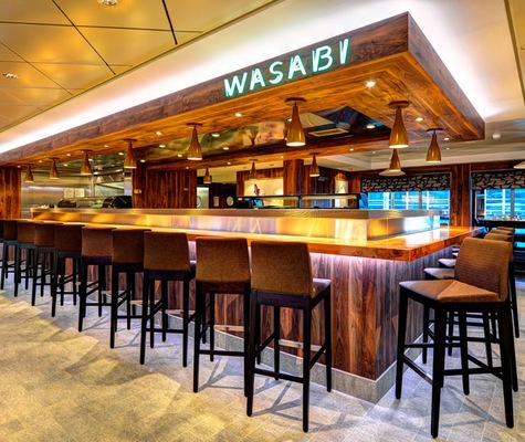 Restaurant Wasabi