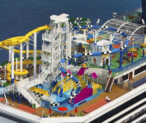 Image Carnival Sunrise 1